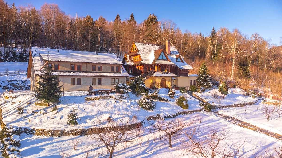 Willa Gazdowka - Pokoje Goscinne Szklarska Poreba Bagian luar foto