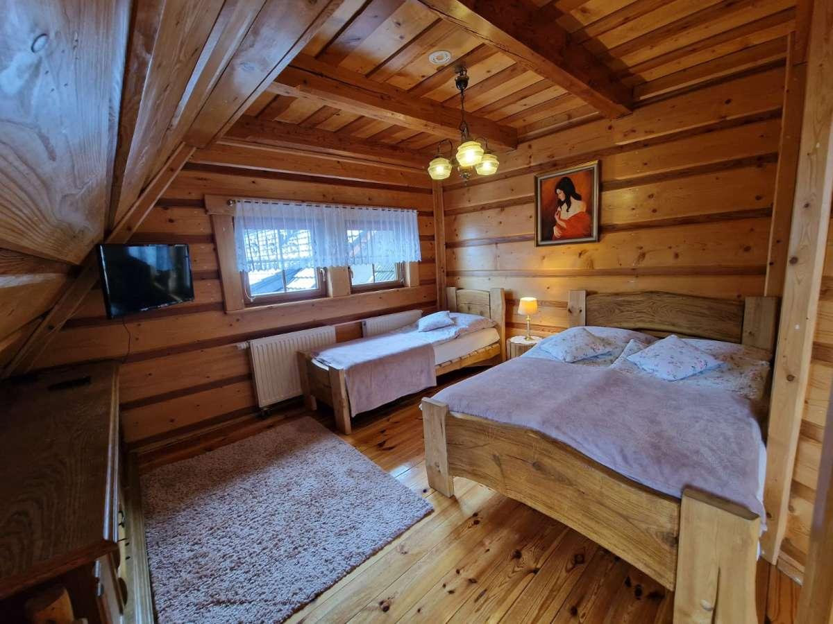 Willa Gazdowka - Pokoje Goscinne Szklarska Poreba Bagian luar foto